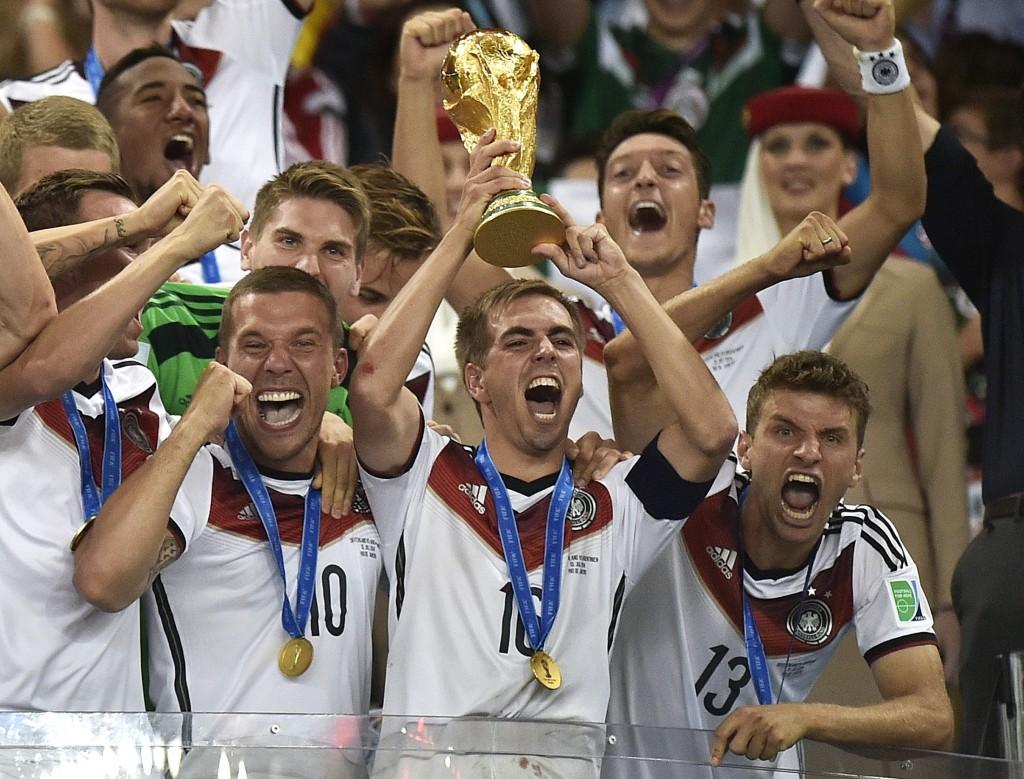 Happy Birthday | Feliz Cumpleaños: Philipp Lahm!!! 
