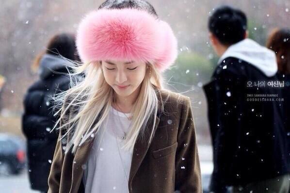 Happy BirthDay . . . 
hAPpY bIRth DAY To Sandara Park       