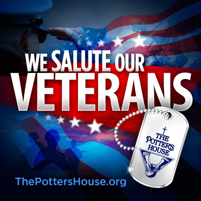 BishopJakes's tweet photo. We honor and appreciate the men and women who have sacrificed to serve our country, God bless you! Happy #VeteransDay http://t.co/ln1j7PAfXD