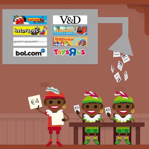 Sinterklaas.FM vergelijkt de prijzen van meer dan 20.000 soorten speelgoed! sinterklaas.fm/speelgoed-prij… #sint #speelgoed