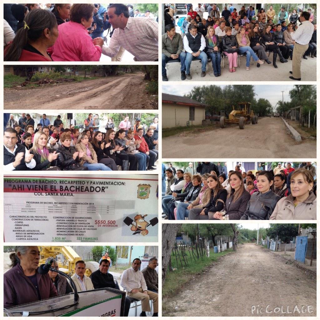PURONJOHNSTON's tweet photo. Con inversión de más de $550mil pesos damos inicio a #Pavimentación de 3 Calles en la #ColStaMaria @rubenmoreiravdz http://t.co/mduajU1APb