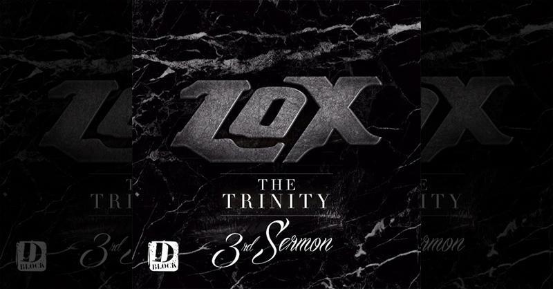 2DopeBoyz's tweet photo. Download The LOX’s #3rdSermon EP—production by @JahlilBeats, @NottzRaw, and more: http://t.co/8TsVkOUvLv http://t.co/skLTXVtxKy