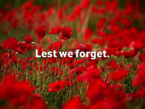 SmallTwnProbs's tweet photo. Thank you. Lest we forget. http://t.co/LMQG8TI8IL