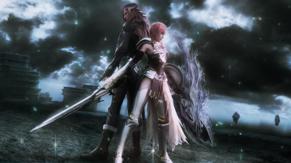 Final Fantasy XIII-2