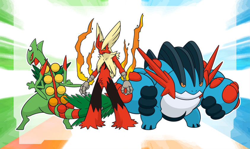 Pokemon's tweet photo. 10 more days, US Trainers! We're Mega excited! #OmegaRuby #AlphaSapphire http://t.co/VFvpveXk9D
