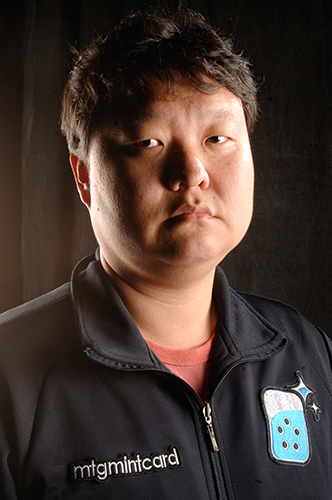 PlayMTG's tweet photo. (Nate) Today's Worlds Week 2014 interview is with #PTJOU Finalist, Korean Pro Nam Sung-Wook! http://t.co/Rp96oPtvwA http://t.co/6yV0DPkBzb