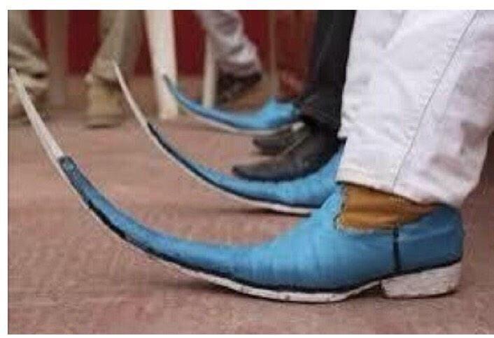 ExoticPost's tweet photo. JUST GOT DEM STAB A NIGGA 3's http://t.co/TeYJ2vwDRh