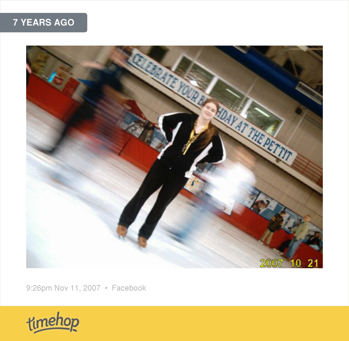 springyh's tweet image. Wow. 7 years ago!  timehop.com/c/fup:18816749…