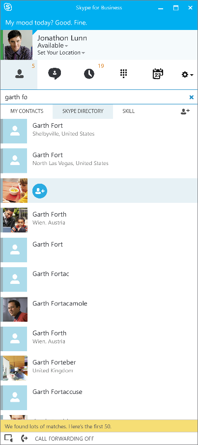 #Skype for #Business, la nueva versión de #Lync para la mitad del 2015 goo.gl/CuVtJz