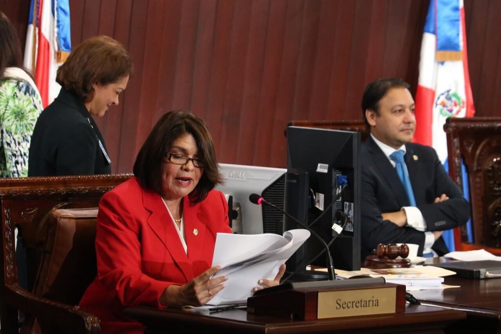 Cámara de Diputados de la República Dominicana tweet media
