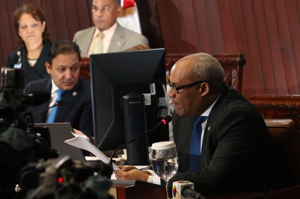 Cámara de Diputados de la República Dominicana tweet media