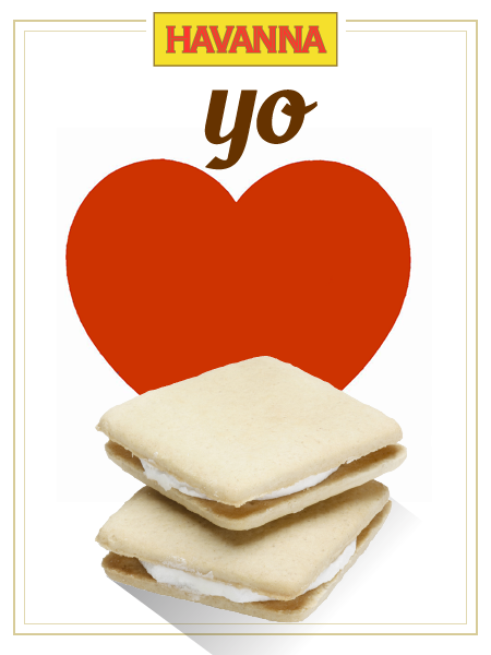 Dale RT y que todos conozcan tu amor por las galletitas de limón.