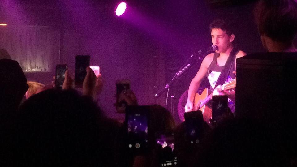 HAPPY BIRTHDAY TO MY BABY CUB JACOB WHITESIDES I LOVE YOU AND MISS YOU LOTS   