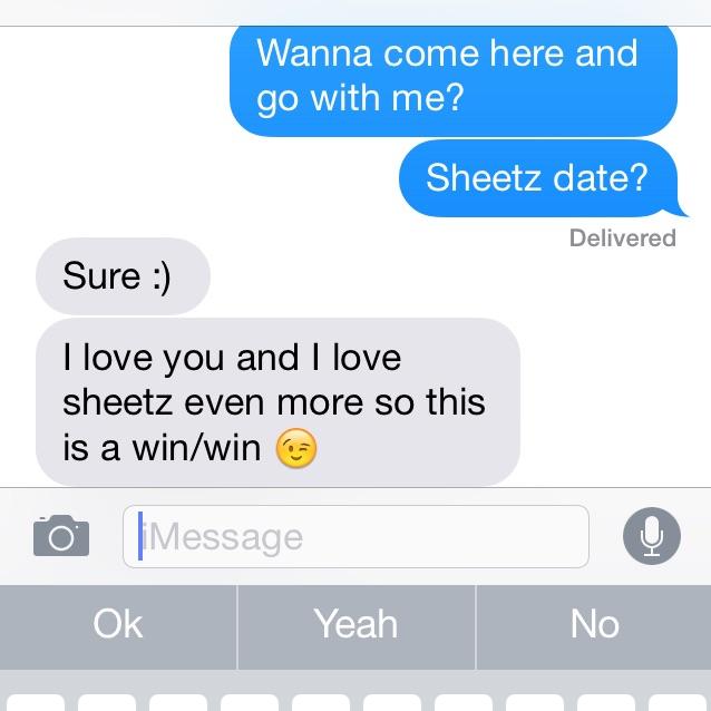 KegsOnTheReg's tweet photo. @sheetz I'm okay with being 2nd. #sheetzrun #sheetzdate http://t.co/8NW6KuaVri