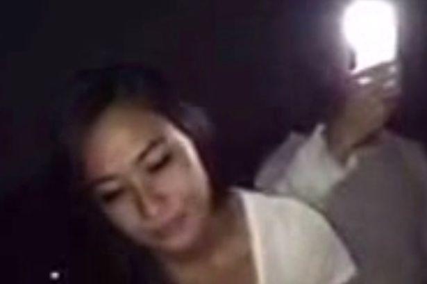 Watch Moment Cheating Wife Is Caught Out On Camera By Husbands B Scoopnest 