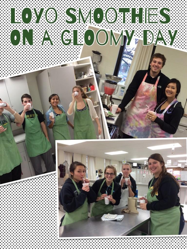 fhsmrsjohnson's tweet photo. @FremdFCS Check out the smoothies #fhsloyo made today! http://t.co/V6g7ZupgOP