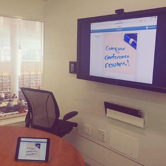 sharefile's tweet photo. Want to reduce meeting setup time? Check out one of our own @citrixaccel teams @CastrIsMagic http://t.co/X0h0wa9d7A http://t.co/dELTZwYmYP