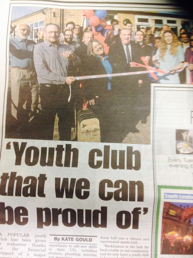jenvander77's tweet photo. Tesco doing great for the local community!! #veryproudchampion here http://t.co/xsEFXbn09m