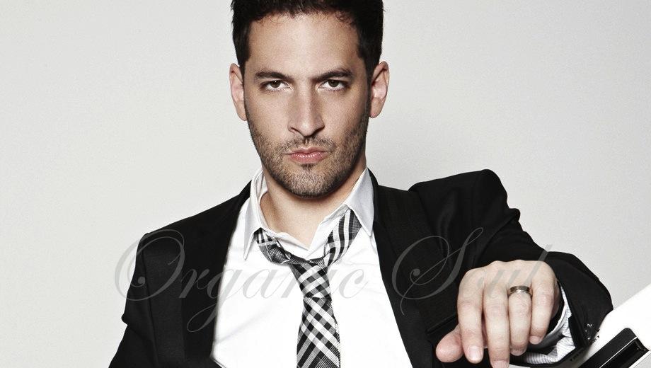 Happy Birthday from Organic Soul R&B singer-songwriter Jon B. is 39  