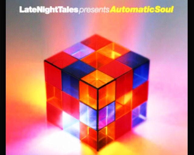GerwynWilliams's tweet photo. Wow! This is good! #GrooveArmada does #oldschool Mix #automaticsoul #latenighttales @bmsoho http://t.co/poxk96kzne