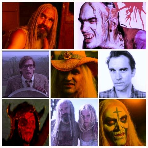 Happy Birthday Bill Moseley   