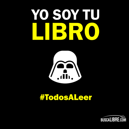 BuscaLibre_ES's tweet photo. 😎😈
#TodosALeer http://t.co/nld34SxA9h