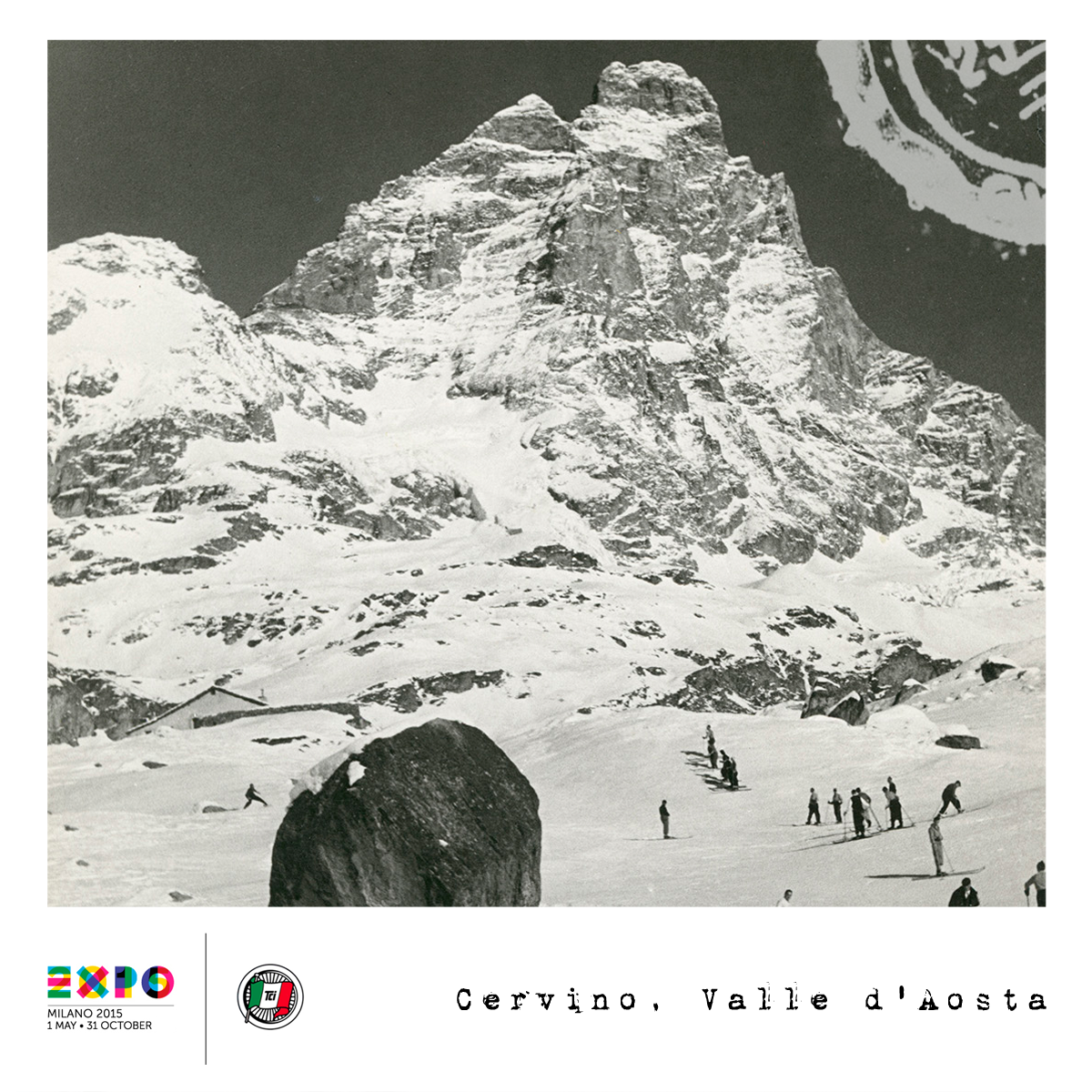 #Welcometoitaly: oggi siamo sul #Cervino <a href="/TouringClub/">TouringClubItaliano</a> #Expo2015 bit.ly/1mw3GkP