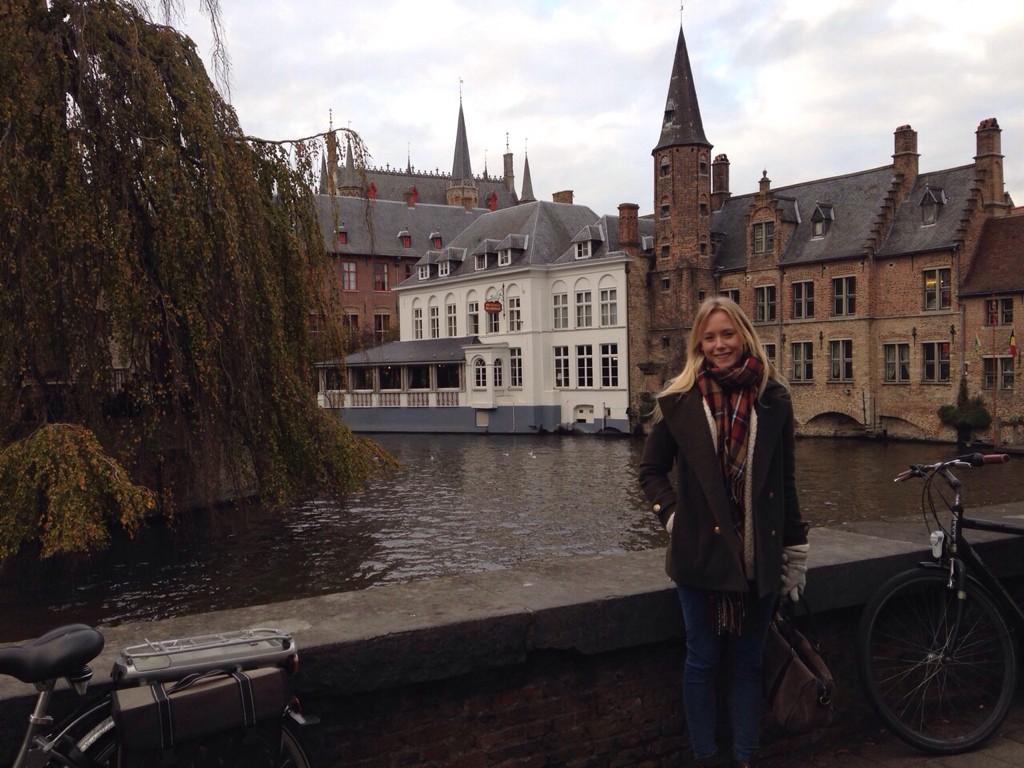 R_Roxie's tweet photo. Bruges :) http://t.co/3HHBJcb1SJ