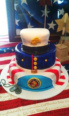 Happy Veterans Day Cake Designs Beautiful 2014
&amp; More: goo.gl/C3EP7U
Cake Designs: goo.gl/C3EP7U