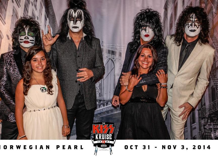KISS On X: "All @TheKISSKruise IV Photos With #KISS Are Available.