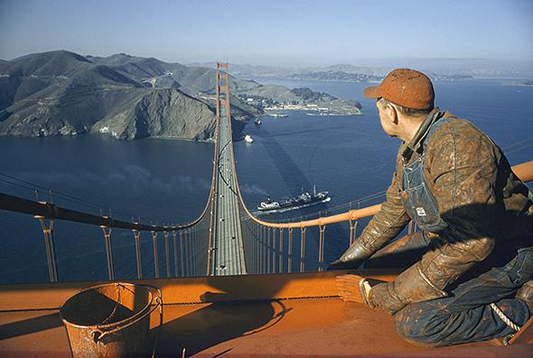 AboutPhotoBlog's tweet image. Cool stuff about the Golden Gate #Bridge!  bit.ly/1B1MlNP