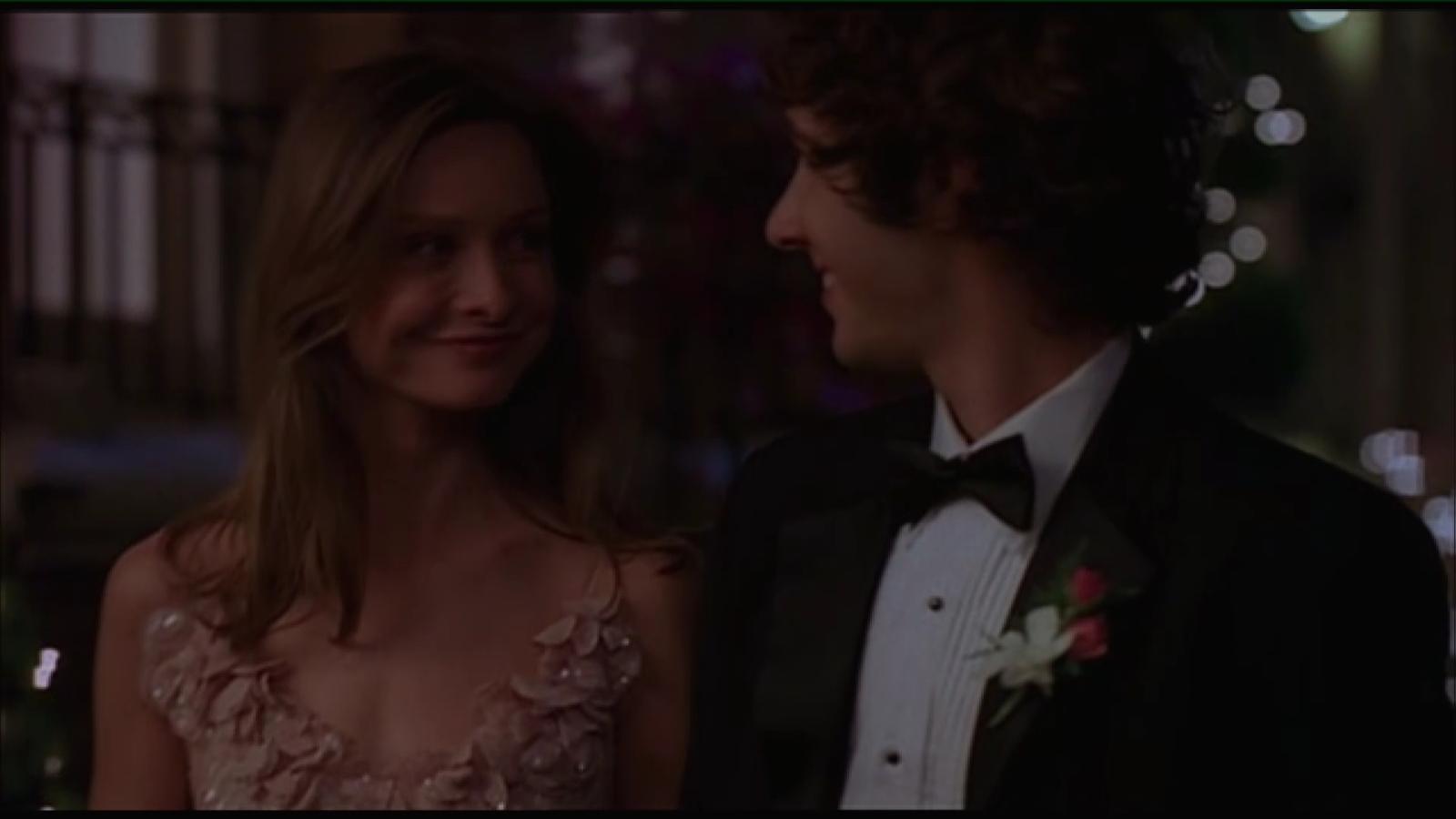Happy Birthday Calista Flockhart !! Thank you for taking good care of this young man >> 