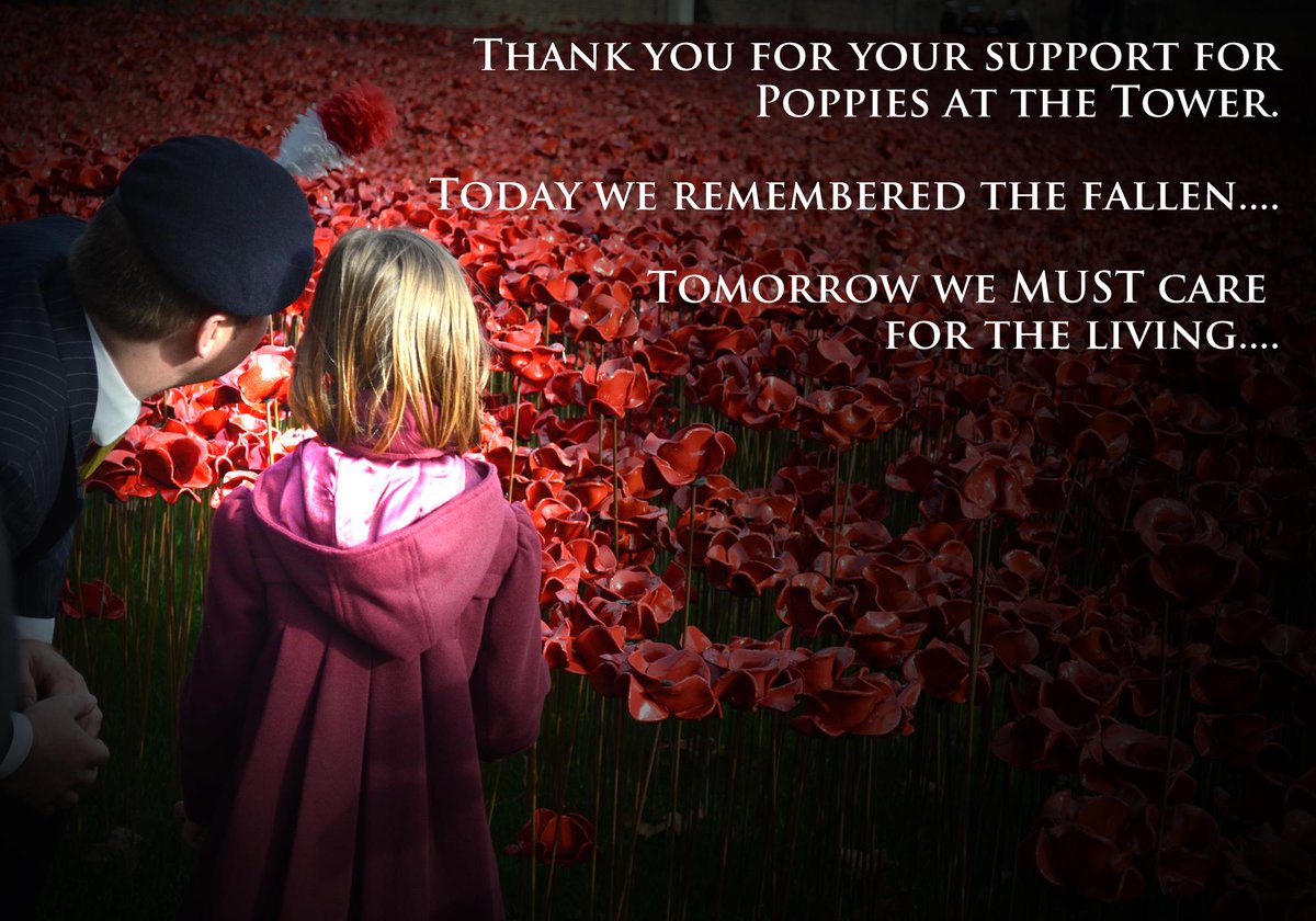 Help for Heroes tweet media