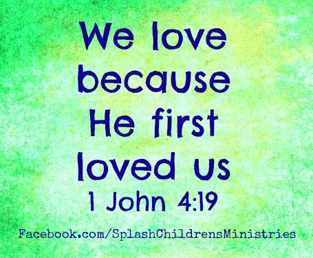 CWCSPLASH's tweet image. Love is much better when shared! Who can you give a little extra love to today?