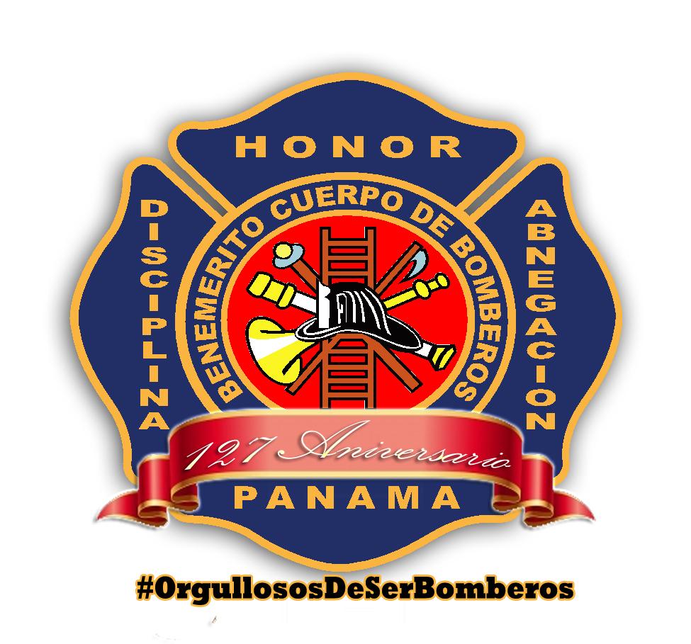 #OrgullososDeSerBomberos Para compartir nuestra alegría, en nuestro 127 aniversario.