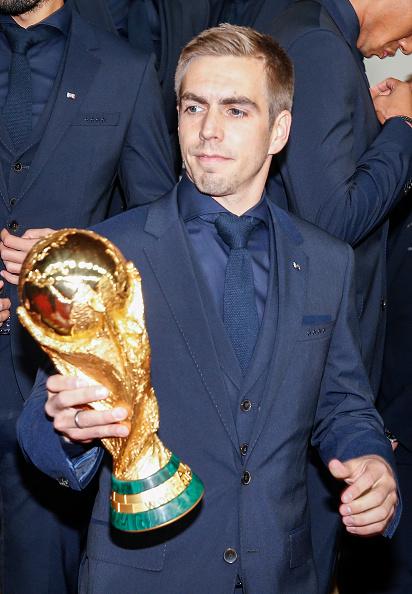 Happy Birthday Philipp Lahm 