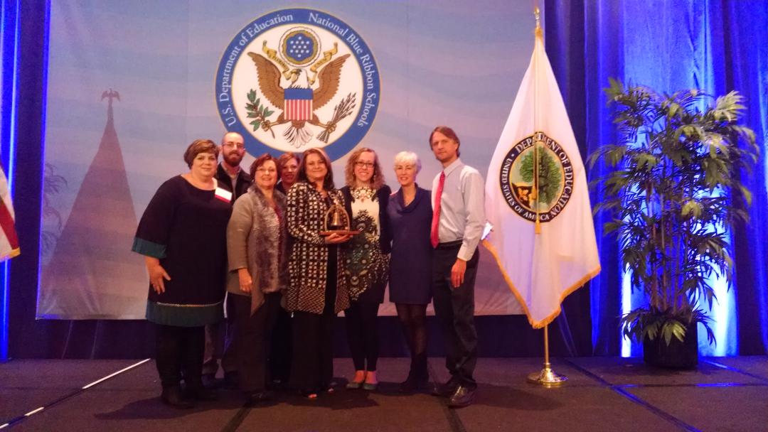 robinmccoy1956's tweet photo. Celebrating Caldwell Early College, 2014 US Dept of Education National Blue Ribbon Schools recipient. http://t.co/pNRxMx6iKQ