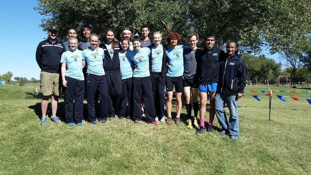 gcfoundation4's tweet photo. Congrats to the Gillette College Cross Country Team at Cross Country Nationals, Girl got 5th and boys got 10th. http://t.co/DKDg4Gwfvq