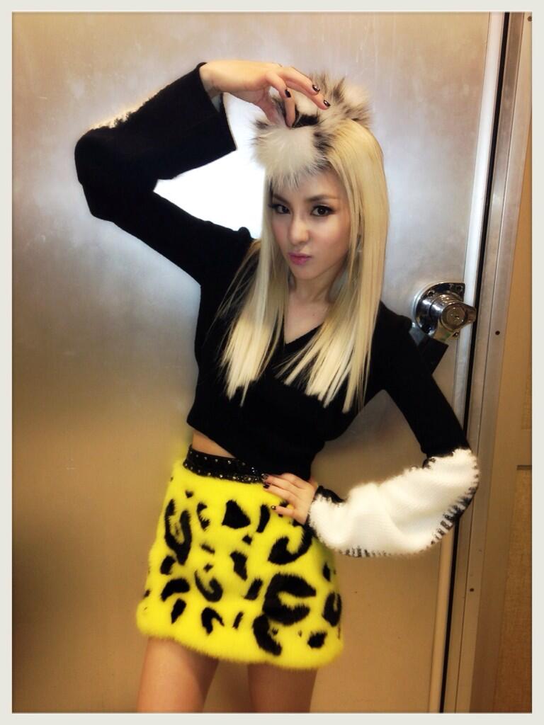 Happy Birthday~
Lovely Dara Unnie. Beautiful and Kiyomi Unnie 
I Love You. 2NE1 Sandara Park Unnie Fighting/Hwaiting 