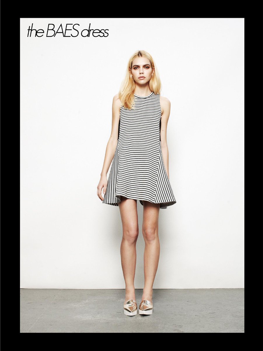 addison_ny's tweet photo. Feelin' quite casual today... #stripes #fall #addisonny http://t.co/NedbKnQwrx