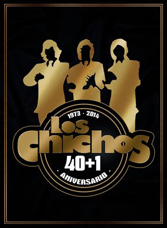 40+1 es el nuevo disco de aniversario de <a href="/ChichosOfficial/">Los Chichos Official</a> ow.ly/E7PQA