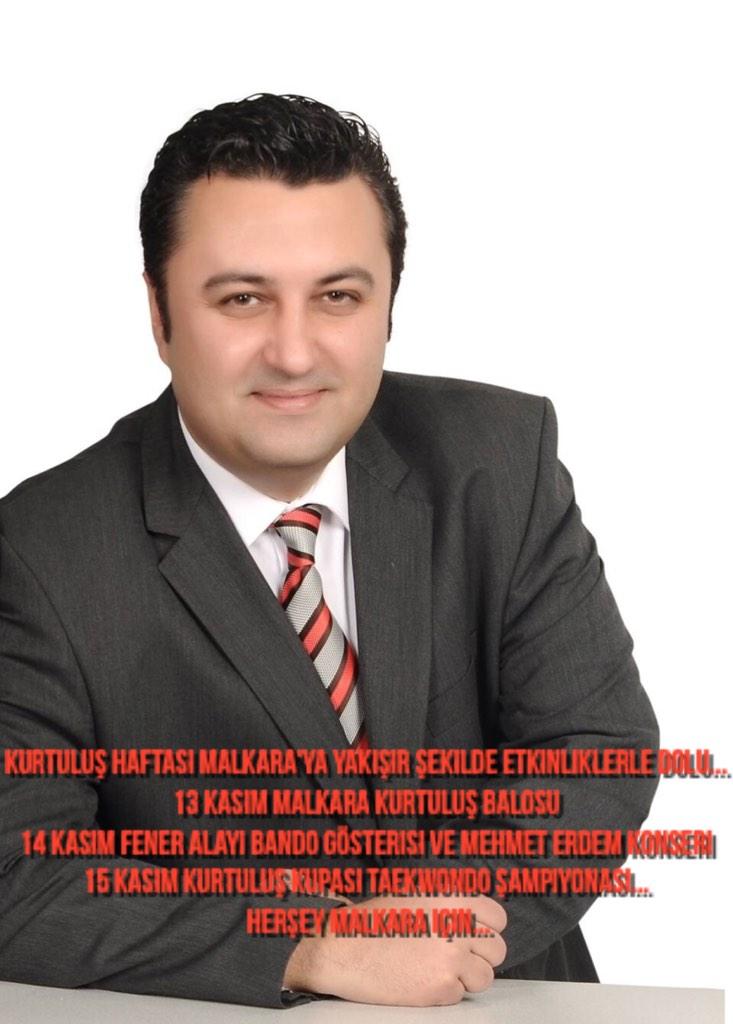 14 Kasım Malkara'nın Kurtuluşu kutlu olsun...