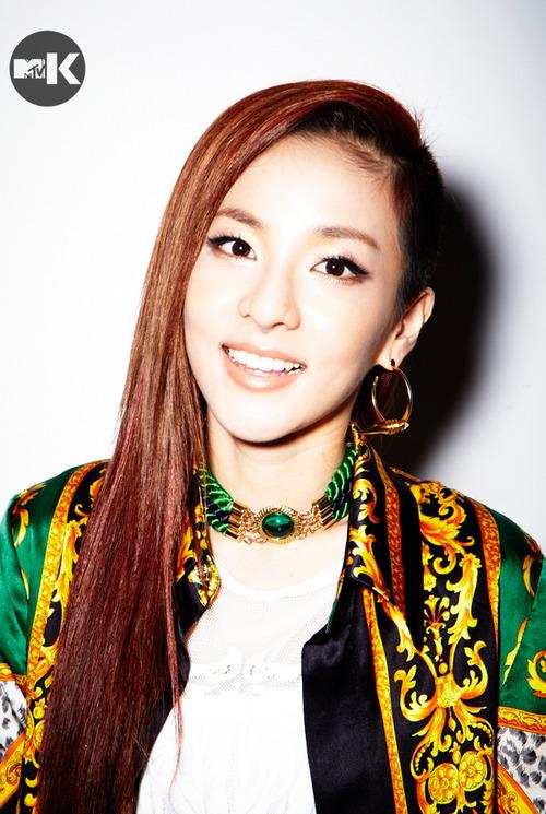 Happy Birthday Sandara Park! 