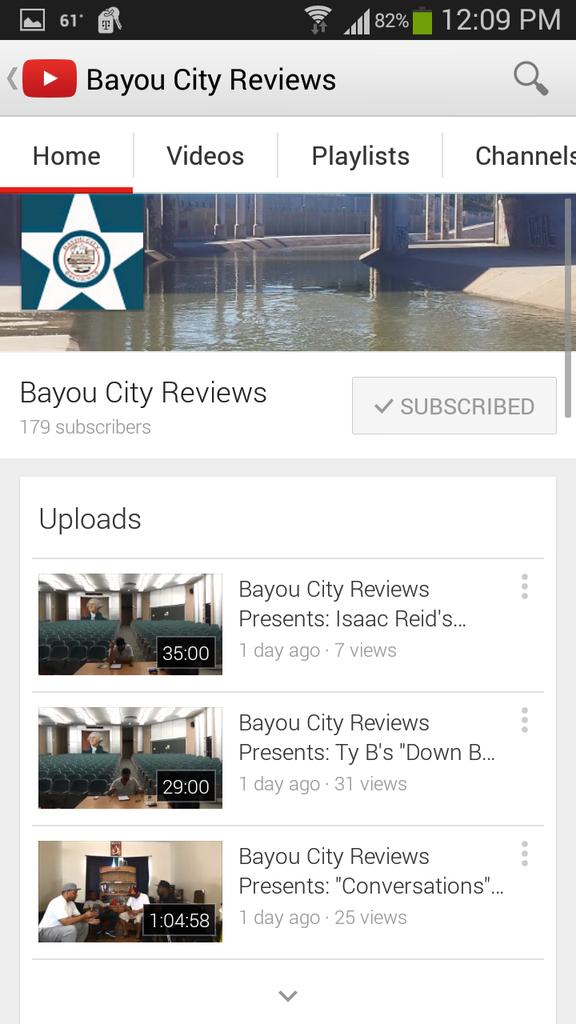 DjLifeoverdose's tweet photo. S/o @BCR_Double and @bayoucityreview
CHECK OUT their YOUTUBE PAGE! #support #HtownNetwork #Lifeoverdose http://t.co/8wSalh896K