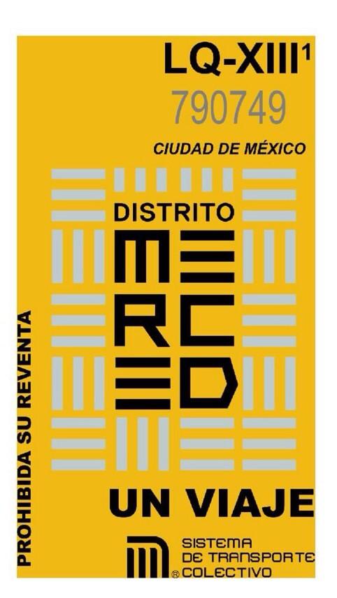 DistritoMerced's tweet photo. Vámonos de paseo por el #DistritoMerced en @MetroCDMX @SedecoCDMX @hrobleso http://t.co/RnFq9TN8Rl