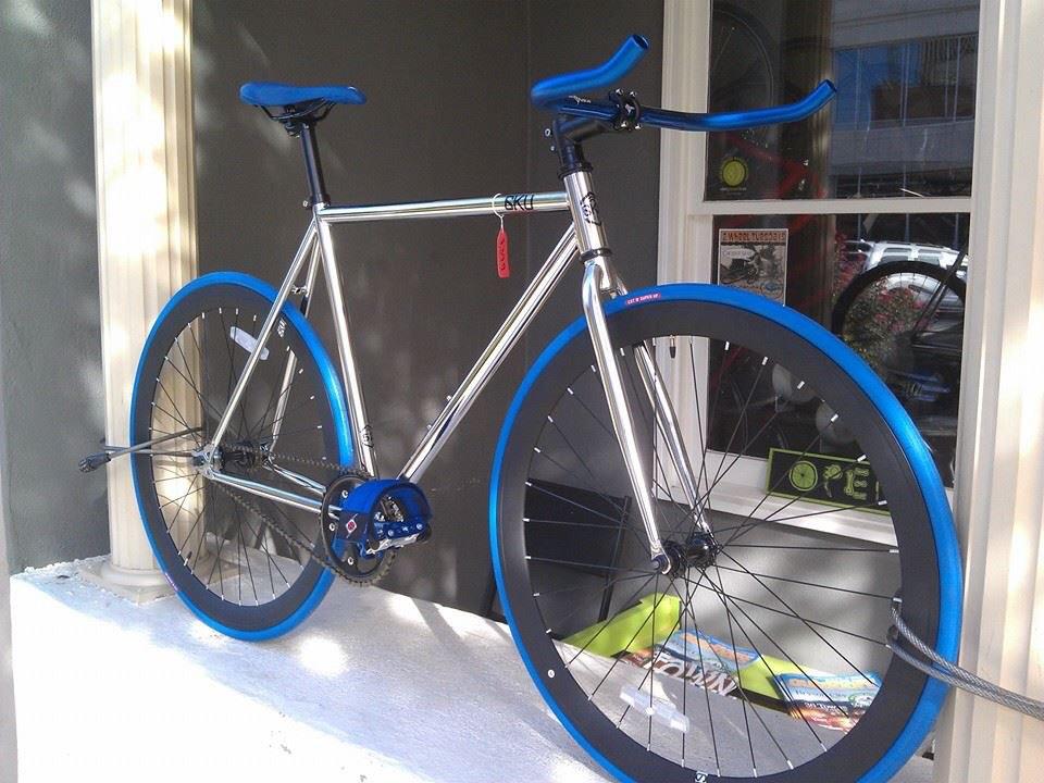 Reedy Rides...your fixed gear headquarters, come customize yours today!