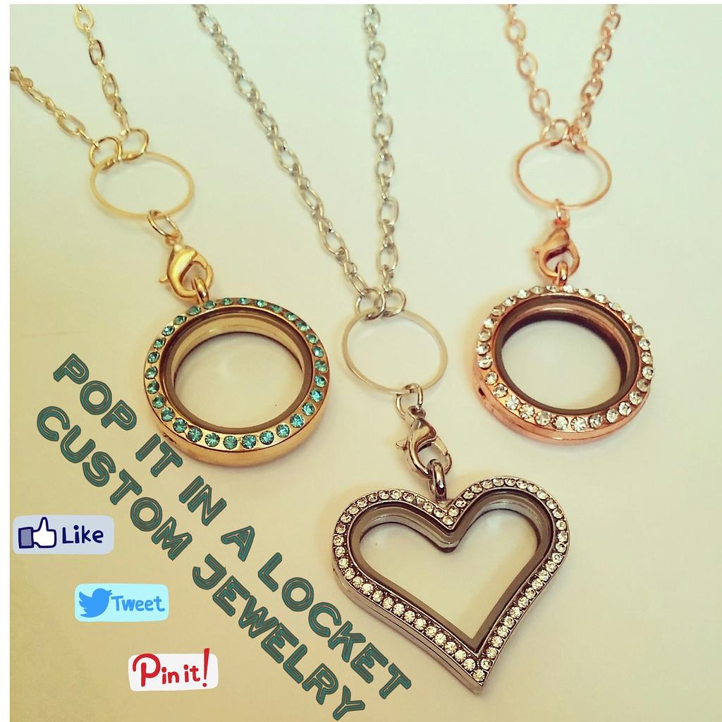 PopItInALocket's tweet image. #womaninbiz #wineoclock #grow2gether #wedding #christmas #giftideas #jewelry #livinglockets