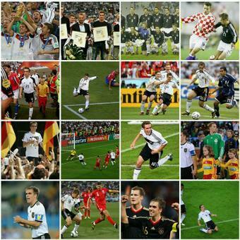Happy birthday Philipp Lahm! 