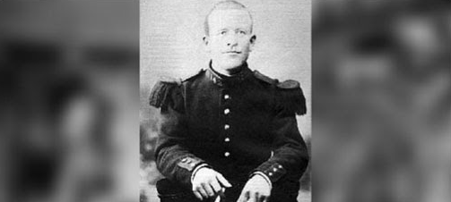 Le dernier soldat tué de la Première Guerre Mondiale vouloirtoujourstoutsavoir.blogspot.com/2010/01/le-der… #LeSaviezVous #11novembre