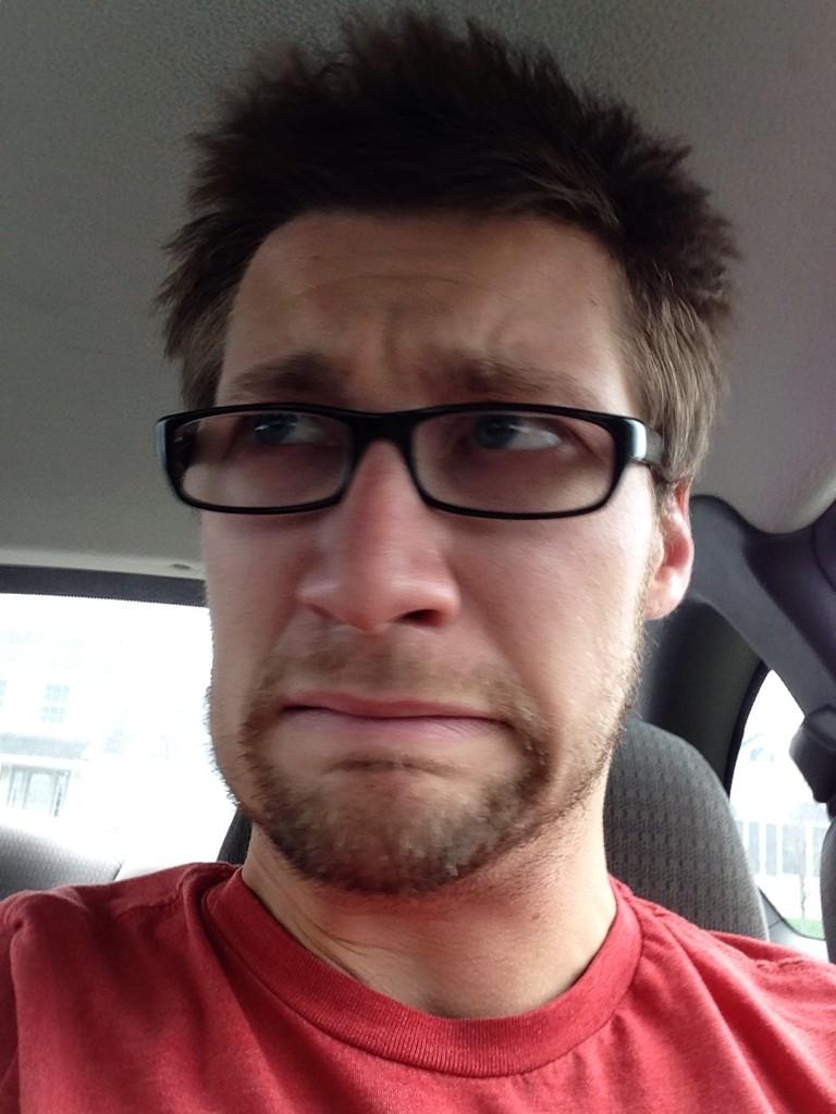 SPuhlman's tweet photo. I like to think I was one photo away from being #shanefromtarget http://t.co/UbhzJBJodK